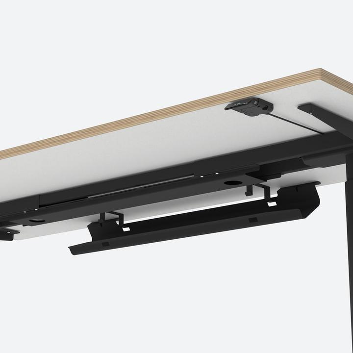 Actual product image ofinto Rise mit Kabelmanagement-System (160 x 80 cm)