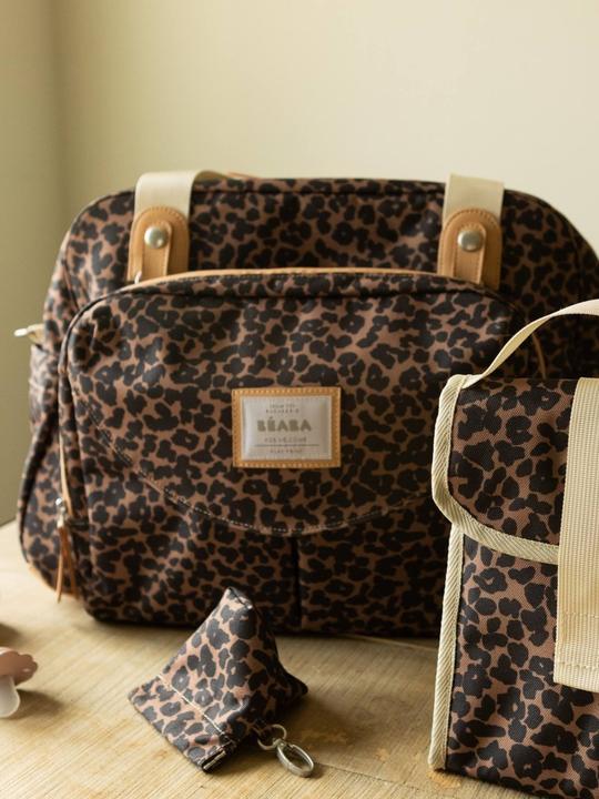 Actual product image Beaba Geneva II Care Bag