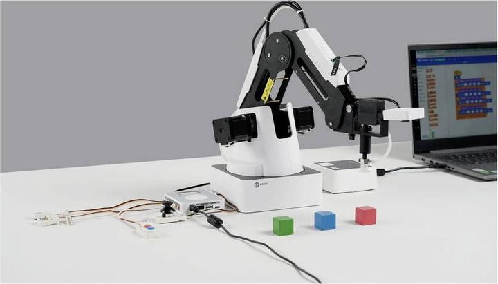 Actual product image Dobot Magician Sensor Kit ES-MG-SKIT-01E Erweiterungsmodul