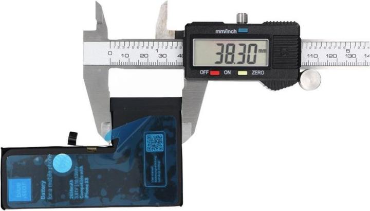 Actual product image Partner Telecom Battery Blue Star BLUE STAR HQ battery for IPHONE XS 2658 mAh