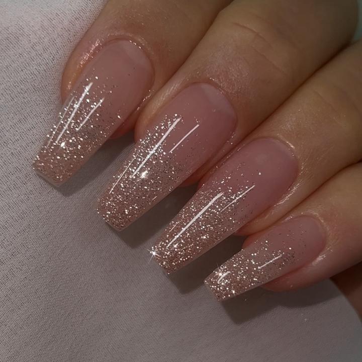 Produktbild Nailbayo DOI Champagne Glitter (10ml)