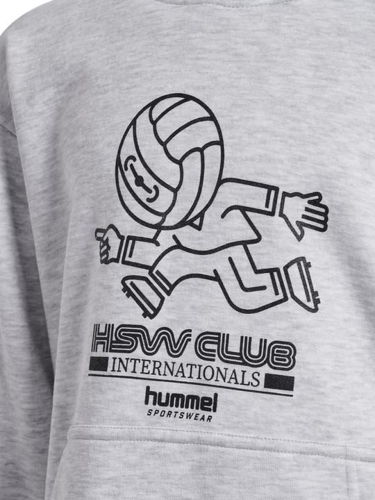 Immagine prodotto hummel Hmljr Loose Hoodie Headball (10XL, 11XL, 12XL)