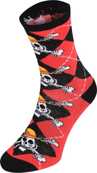 Produktbild Heroes Inc One Piece Socken 2er-Pack S-M (2er Pack, M/L)