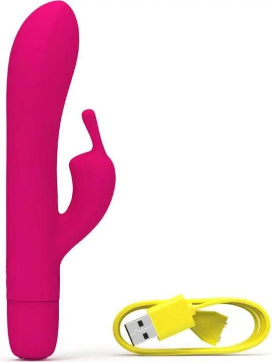 Bswish B Swish - Bwild Bunny Infinite Classic Vibrador Recargable Silicona Rosa