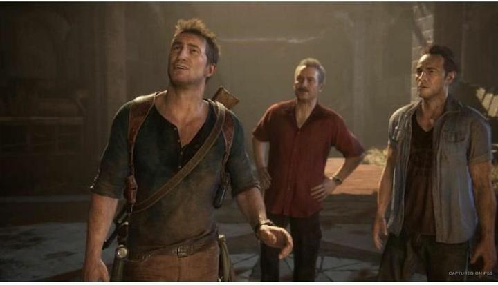 Produktbild Sony Uncharted Legacy of Thieves Collection (PS5, Multilingual)