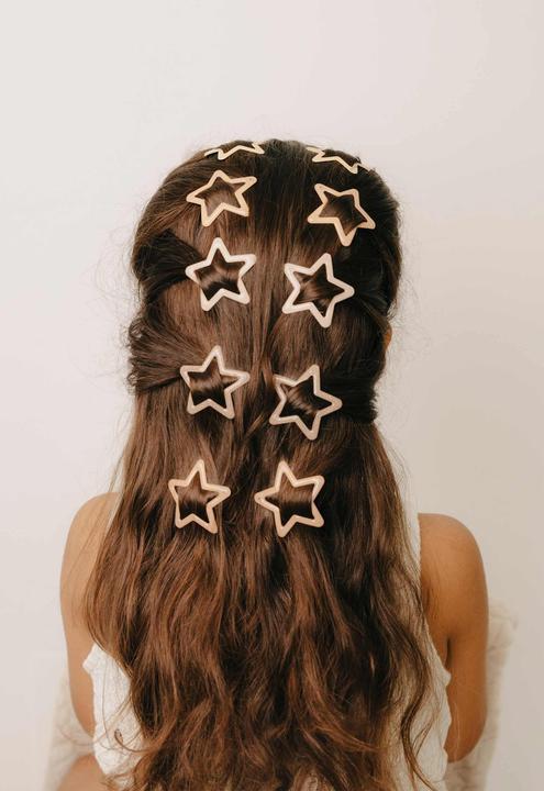 Immagine prodotto Mrs. Ertha Haarclips Sterne (10 pz.)