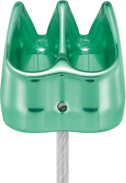 Actual product image Petzl Verso backup device
