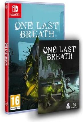 Produktbild One Last Breath (Switch, Switch Lite, Switch OLED)