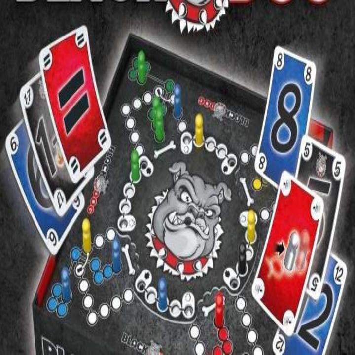 Immagine prodotto Schmidt Spiele CANE nero (Tedesco, 2 - 4 Giocatori)