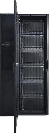 Produktbild APC Rack Air Containment Rear Assembly for NetShelter SX 42U and InRow 600mm