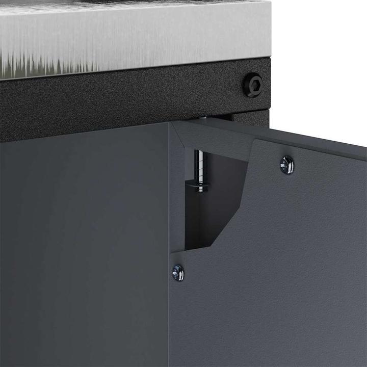 Image du produit vidaXL Küchenaufbewahrung (60 x 50 x 92 cm)