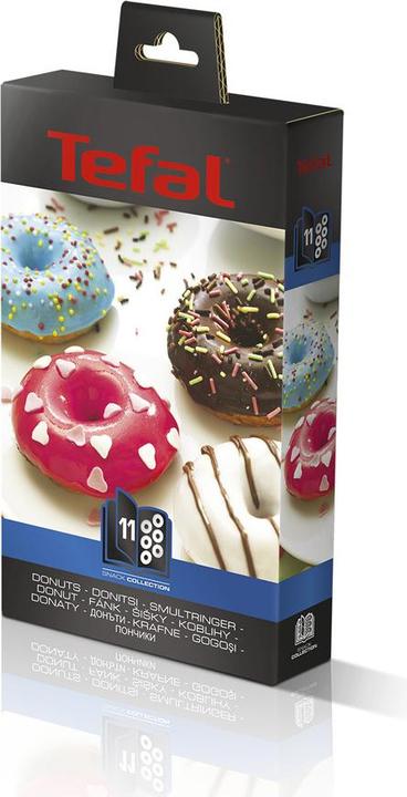 Produktbild Tefal Snack Collection Donuts