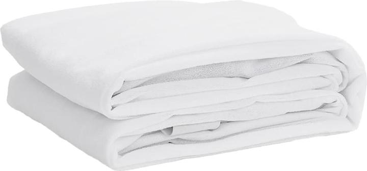 Produktbild VidaXL Matratzenschoner Matratzenauflage Matratzenschutz 90x190cm Wasserdicht (90 x 220 cm)