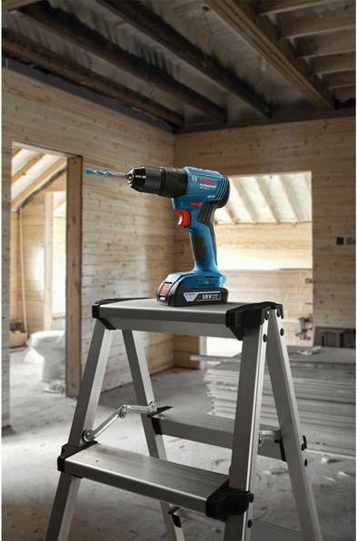 Produktbild Bosch Professional GSB 18V-45
