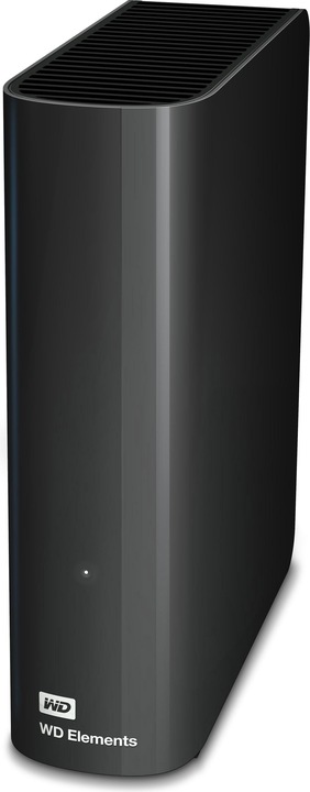 Actual product image WD Elements Desktop (24 TB)