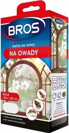 Actual product image MGA Insect screen for windows (130 x 150 cm)