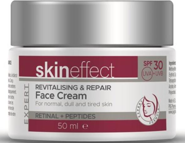 Produktbild Skineffect Gesichtscr revital repar 50ml (50 ml, Tagescreme, SPF 30)