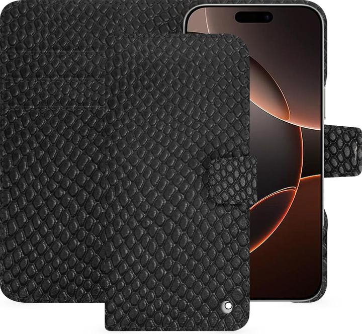 Serpent nero ( Noir / Black)