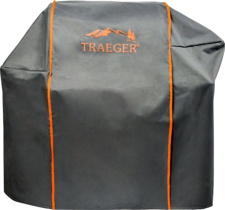Produktbild Traeger Cover Timberline 850