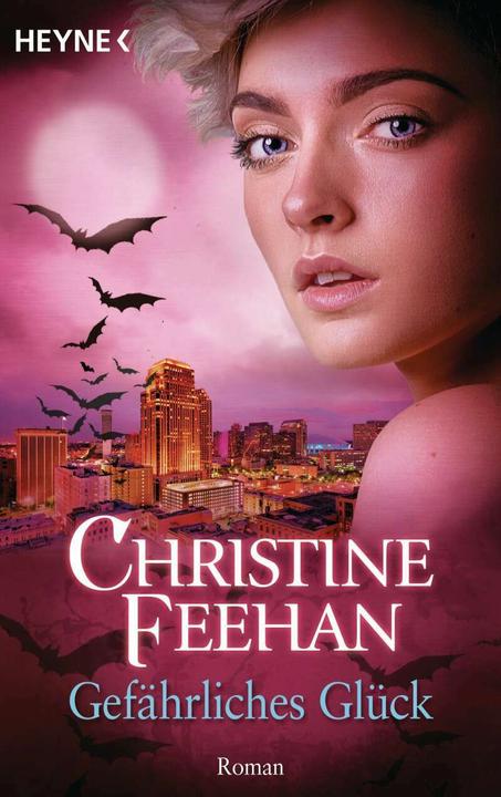 Image du produit Gefährliches Glück (Allemand, Christine Feehan, Ruth Sander, 2019)