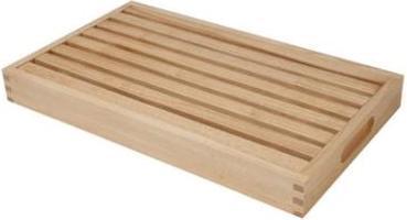 Image du produit MultiLine Krummeskaerebraet 42x25x4.5 cm Løs indsats 1 parwood,6 pcs/krt