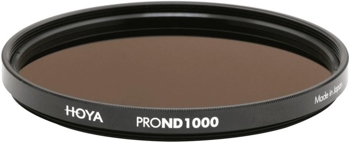 Hoya Pro ND1000 Filter (58 mm, Neutral density filter)