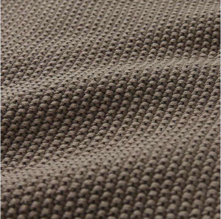 Produktbild Urbanara Decke Antua 140 x 200 cm, Taupe, Eigenschaften (140 x 200 cm)