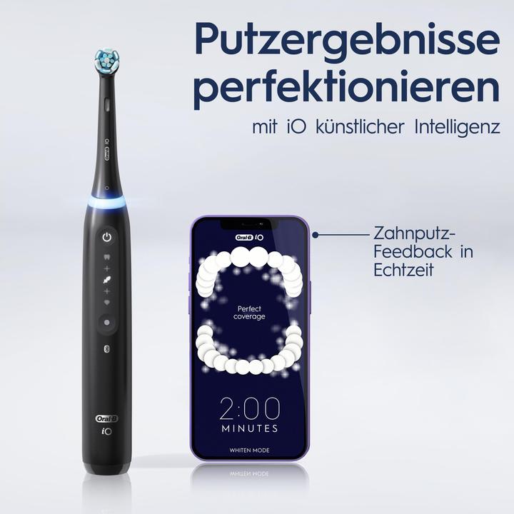 Productafbeelding Oral-B iO Series 5 (Oscillerende tandenborstel)