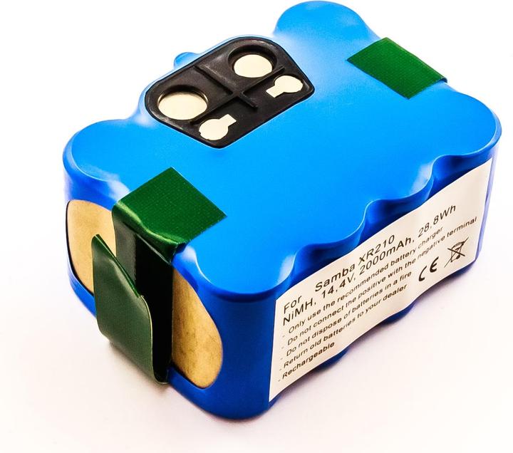 Immagine prodotto AGI Batteria compatibile con TanGO 310 - Batteria