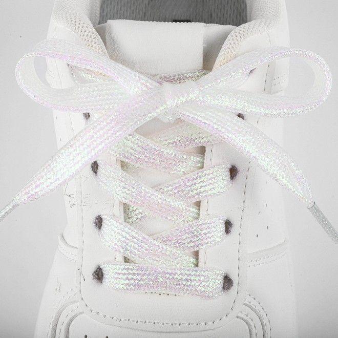 Actual product image LaceGodZ 1 Paar StarGlow Series Schnürsenkel (120 cm)