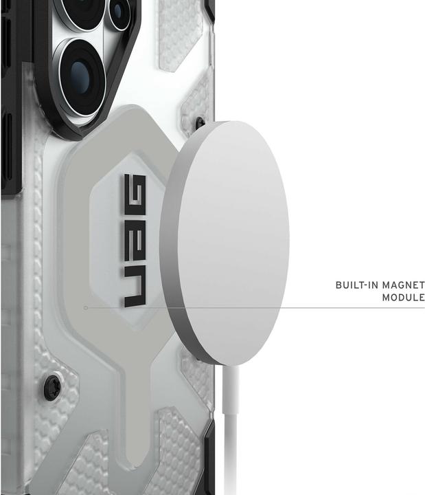 Produktbild UAG Pathfinder Clear MagSafe (Samsung Galaxy S26 Ultra)