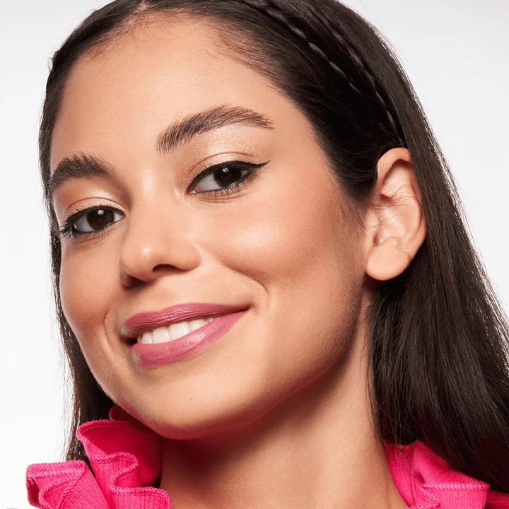 Actual product image essence BABY GOT GLOW liquid highlighter (20 Rose and Shine, Highlighter)