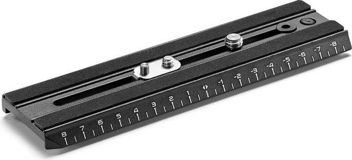 Actual product image Manfrotto VIDEO CAMERA PLATE No.504PLONGRL (Tripod quick-release plate)