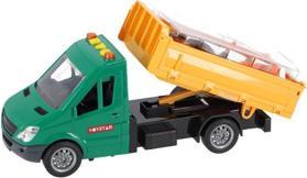 Productafbeelding Rapid wheels Autowegconstructie +Licht + Geluid