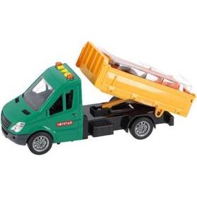Thumbnail - Rapid wheels Auto Strassenbau +Licht + Ton