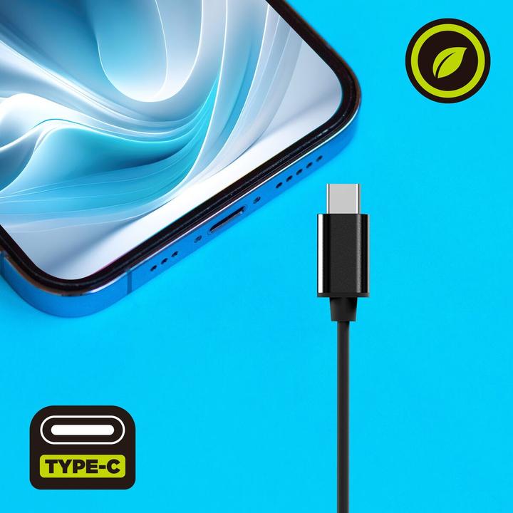 Actual product image Muvit Kopfhörer for Change E58 (Cable)