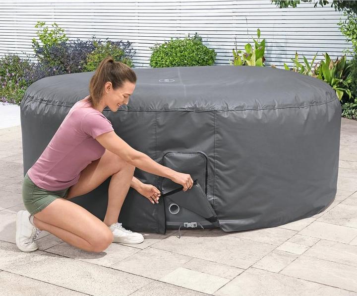Produktbild Bestway Lay-Z-Spa Thermal Cover Round 216x80cm