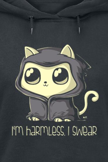 Produktbild Tierisch I'm Harmless. I Swear (M)