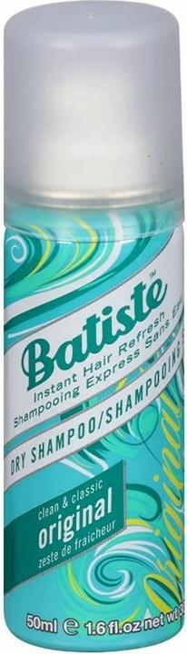 Immagine prodotto Batiste Original (Shampoo secco, 50 ml)