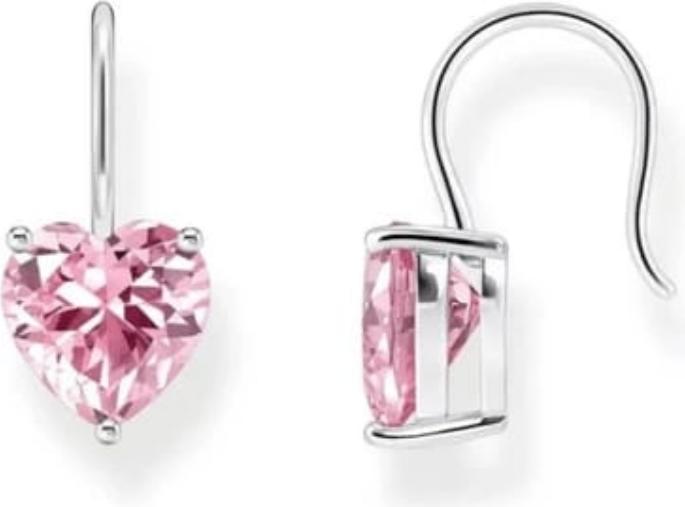 Immagine prodotto Thomas Sabo Herz ohrringe (Argento 925)