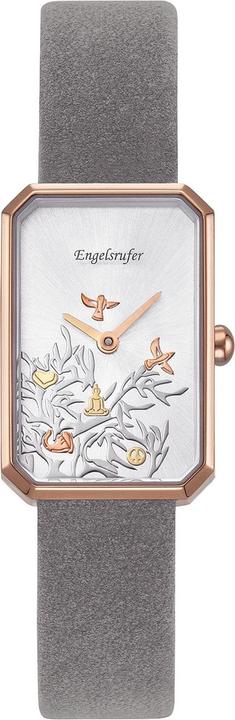 Produktbild Engelsrufer ERWA-TREE01-NGY1-RR Lebensbaum Damenuhr 18mm 5ATM (Analoguhr, 18 mm)