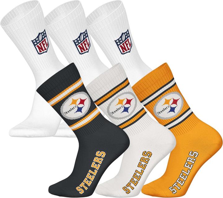 Weiss, Pittsburgh Steelers