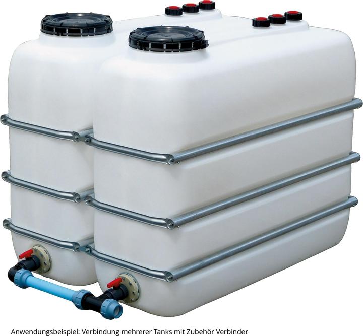 Produktbild Graf Raumspartank (2000 l)