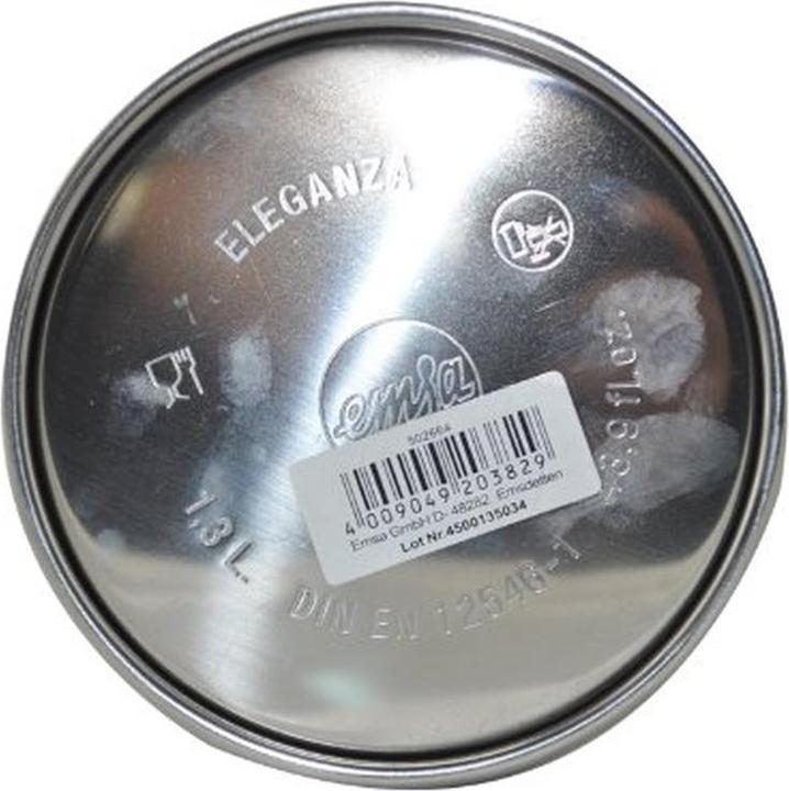 Actual product image Emsa Elegance 1.3l (1.30 l)