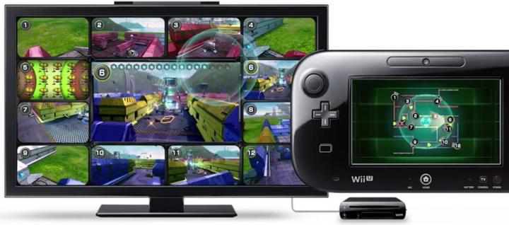 Image du produit Nintendo Star Fox Zero Guard (Wii U, DE)