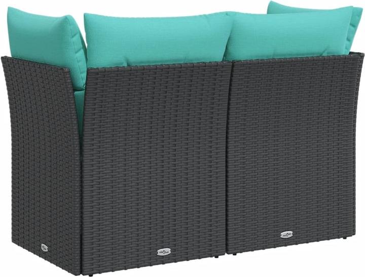 Produktbild vidaXL Gartensofa