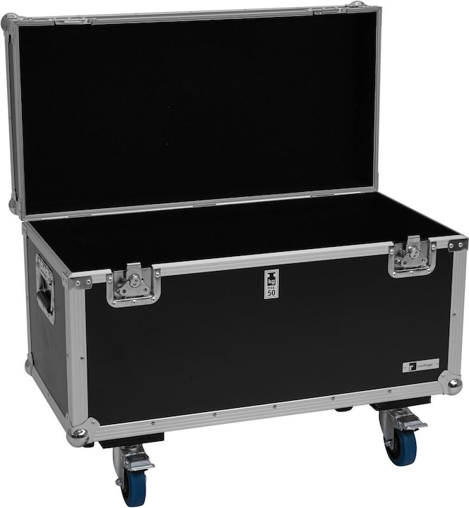 Produktbild Roadinger Universal-Transport-Case 80x40cm mit Rollen (30126728) (Universal)
