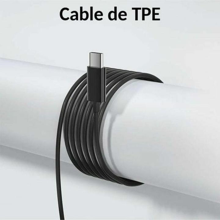 Produktbild Xiaomi Type-C (Keine Geräuschunterdrückung, Kabelgebunden)