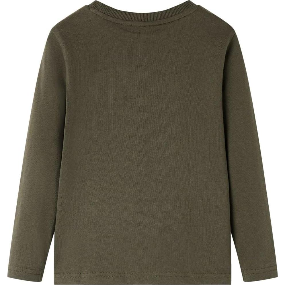 Thumbnail - VidaXL, Jungen, Shirt, Luce, Grün, (92)