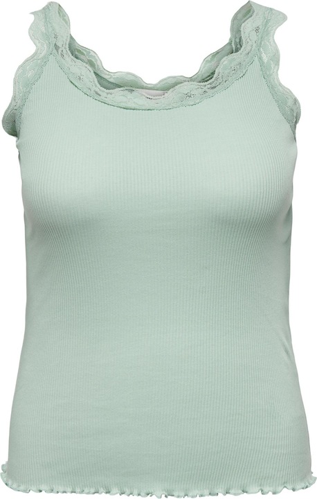 Immagine prodotto Only Top curvy in pizzo senza maniche (46, 48, M)